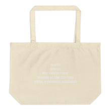 Classic FX logo tote bag