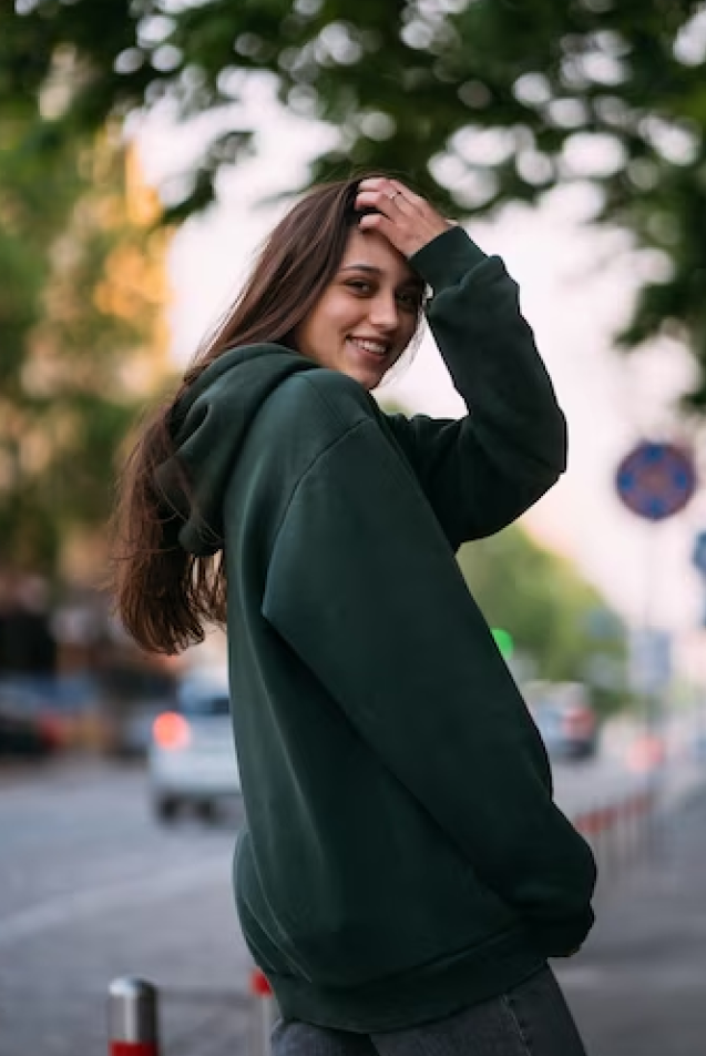 Women's hoodies