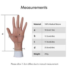 HYPER- REALISTIC MATTE BLACK WOMEN'S WRIST GLOVES