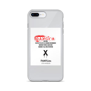 Death by Selfie FX iPhone Case