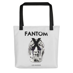 FX INK TEARS DOWN MASK Tote bag