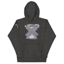 MEN'S FX DUCT TAPE OVER WHITE  STENCIL LOGO HOODIE