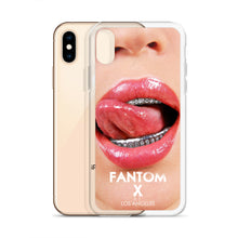 FX Diamond Grill iPhone Case