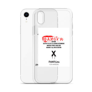 Death by Selfie FX iPhone Case