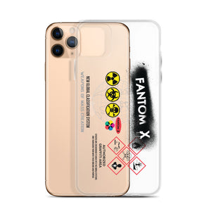 FX New Global Classification graphic iPhone Case