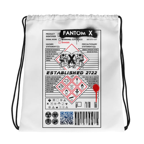 FX New_Global_Classification Drawstring bag