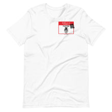 Men's Hello My Name Is FX Short-Sleeve T-Shirt