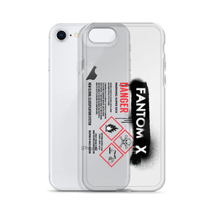 FX Danger: Super Sick iPhone Case