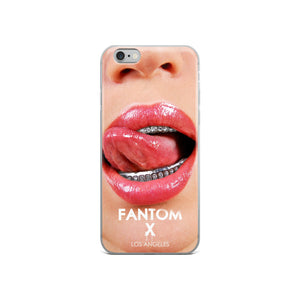 FX Diamond Grill iPhone Case