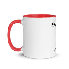 FX Logo Mug with Color Inside