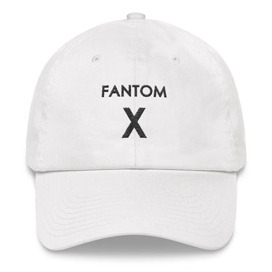 FX logo embroidered Fashion Cap (White)