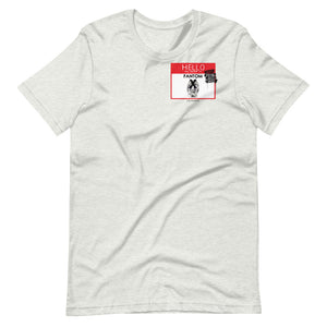 Men's Hello My Name Is FX Short-Sleeve T-Shirt