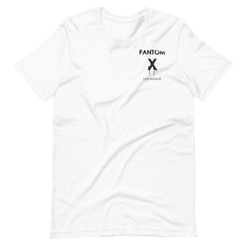 Men's FX Original Logo (Over Heart) Short-Sleeve T-Shirt