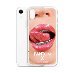 FX Diamond Grill iPhone Case