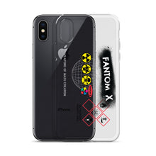 FX New Global Classification graphic iPhone Case