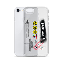 FX New Global Classification graphic iPhone Case