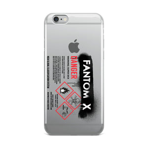 FX Danger: Super Sick iPhone Case