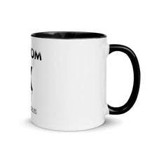 FX Logo Mug with Color Inside