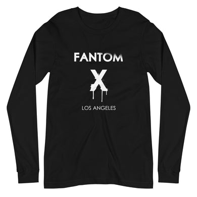 Men's FX Original Logo Long-Sleeve T-Shirt