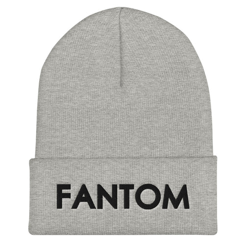 FX FANTOM Cuffed Beanie