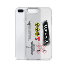 FX New Global Classification graphic iPhone Case