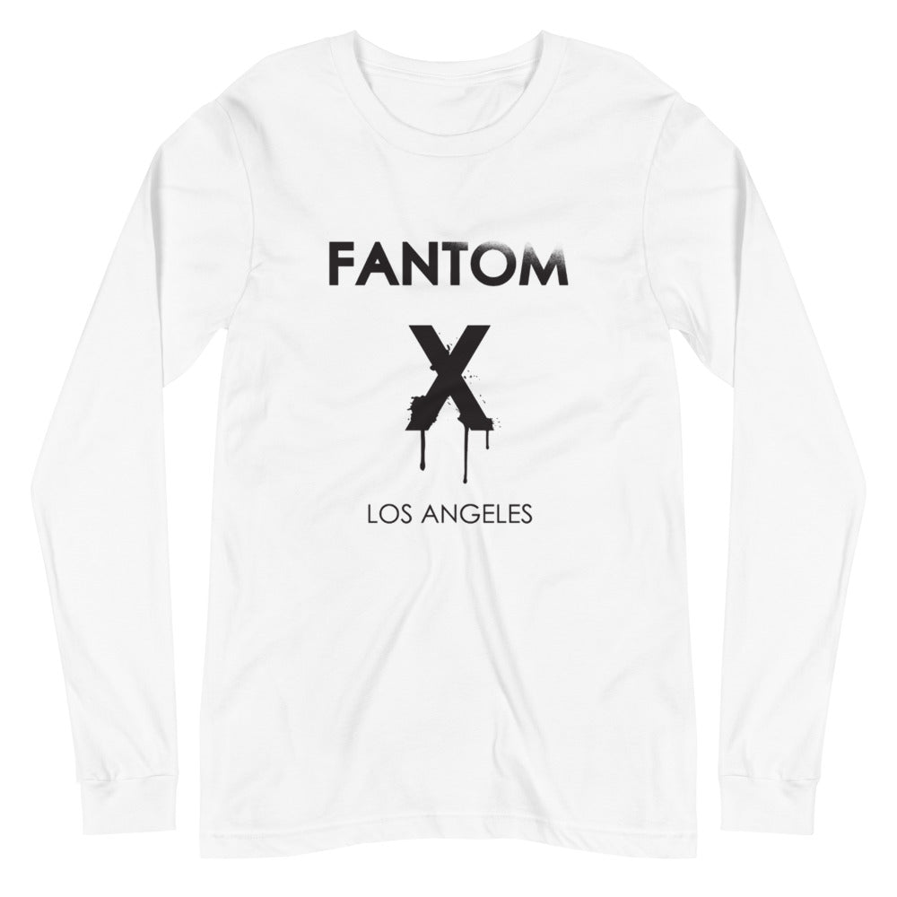 Men's FX Original Logo Long-Sleeve T-Shirt