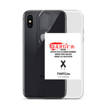 Death by Selfie FX iPhone Case