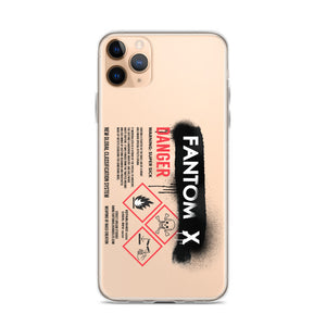 FX Danger: Super Sick iPhone Case