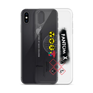 FX New Global Classification graphic iPhone Case