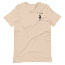 Men's FX Original Logo (Over Heart) Short-Sleeve T-Shirt