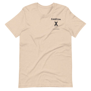 Men's FX Original Logo (Over Heart) Short-Sleeve T-Shirt