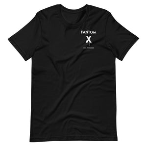Men's FX Original Logo (Over Heart) Short-Sleeve T-Shirt