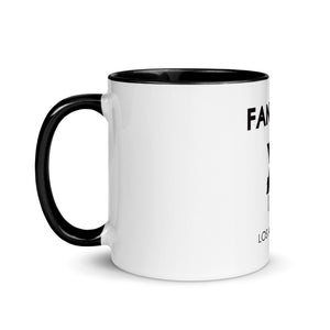 FX Logo Mug with Color Inside