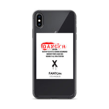 Death by Selfie FX iPhone Case