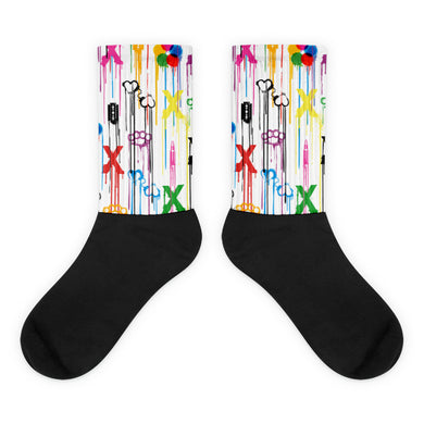 FX CARNIVAL IN THE CHAOS Socks