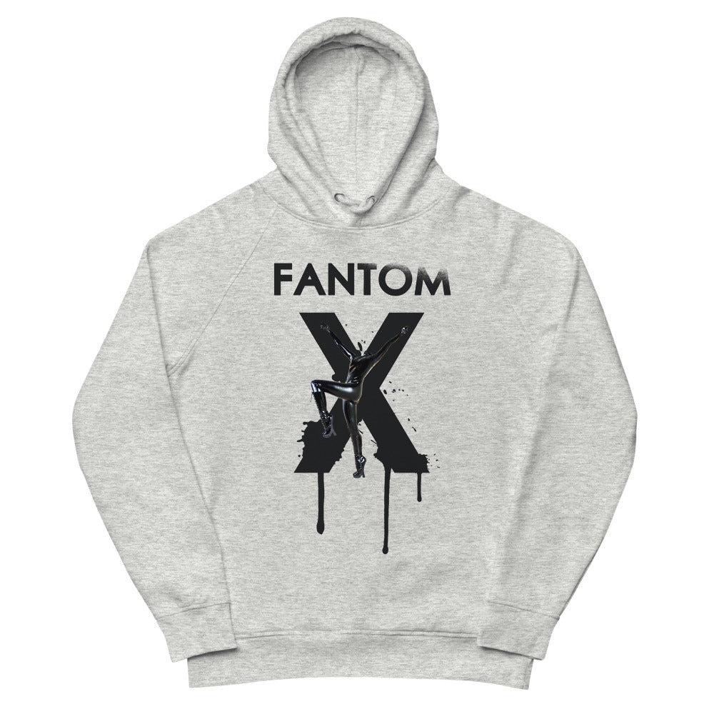 MEN'S FX LATEX SUIT PREMIUM pullover hoodie