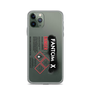 FX Danger: Super Sick iPhone Case