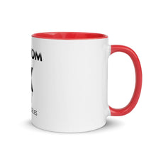 FX Logo Mug with Color Inside