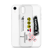 FX New Global Classification graphic iPhone Case