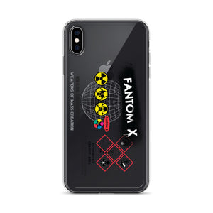 FX New Global Classification graphic iPhone Case