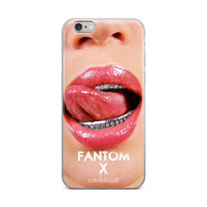 FX Diamond Grill iPhone Case