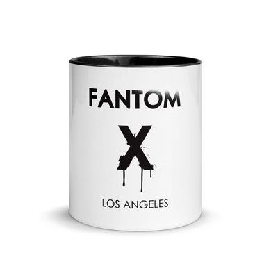 FX Logo Mug with Color Inside