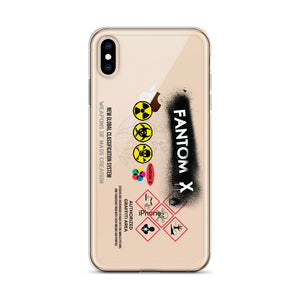 FX New Global Classification graphic iPhone Case