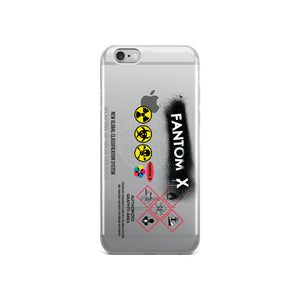 FX New Global Classification graphic iPhone Case