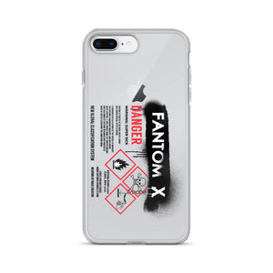 FX Danger: Super Sick iPhone Case