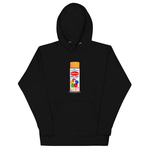 Men's FX Spray-paint Can Logo Hoodie