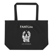 FX Greco-Roman Stencil Logo Tote Bag