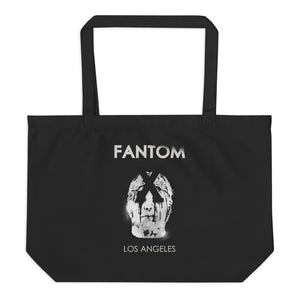 FX Greco-Roman Stencil Logo Tote Bag