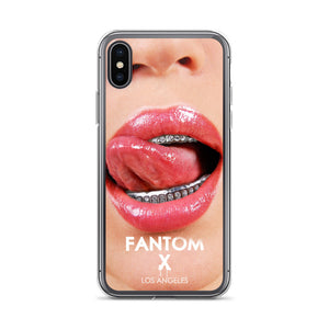 FX Diamond Grill iPhone Case