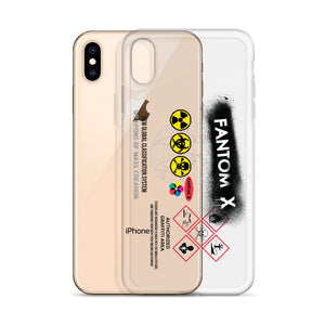 FX New Global Classification graphic iPhone Case